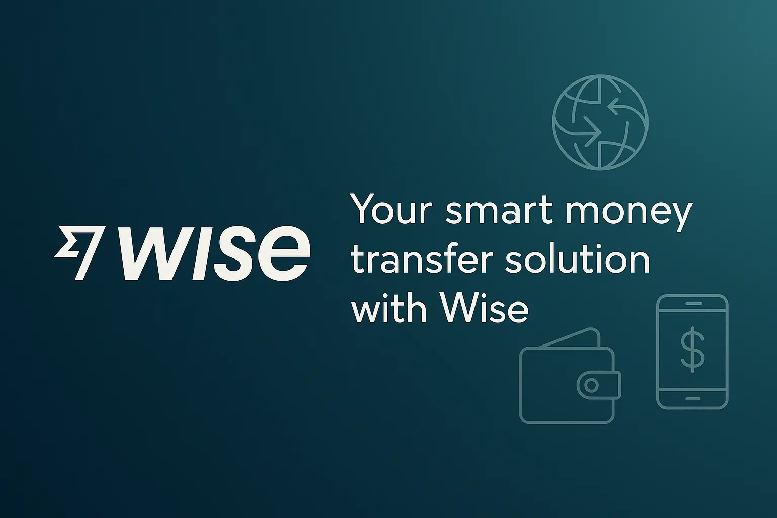 انتقال پول با wise