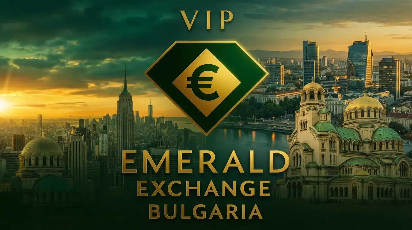 حواله یورو به بلغارستان