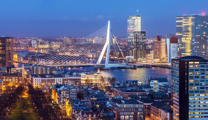 Rotterdam - Netherlands