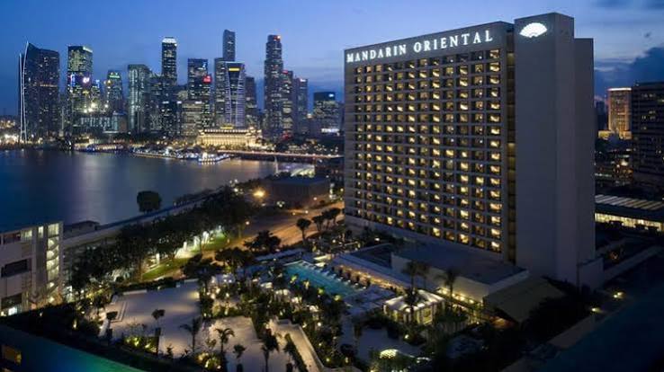 Mandarin Oriental