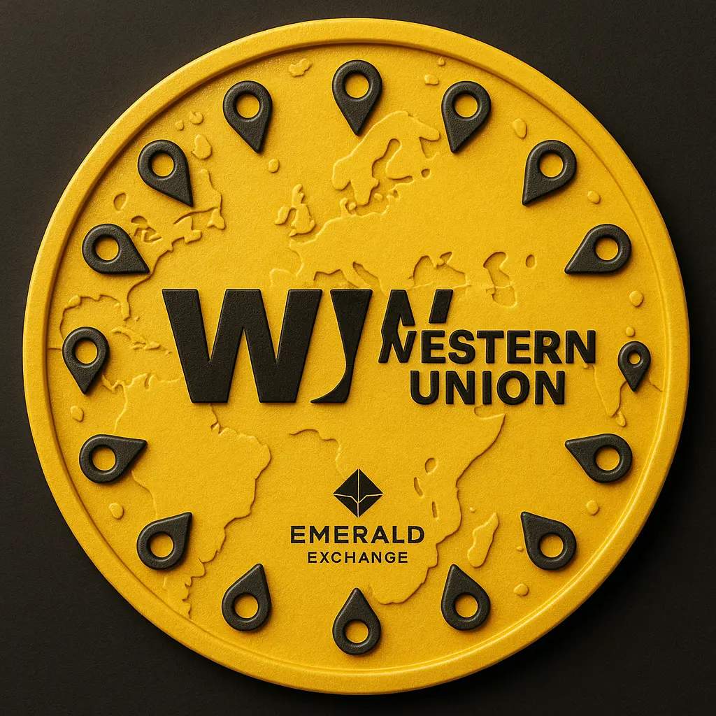 انتقال یورو به هلند از طریق وسترن یونیون Western Union