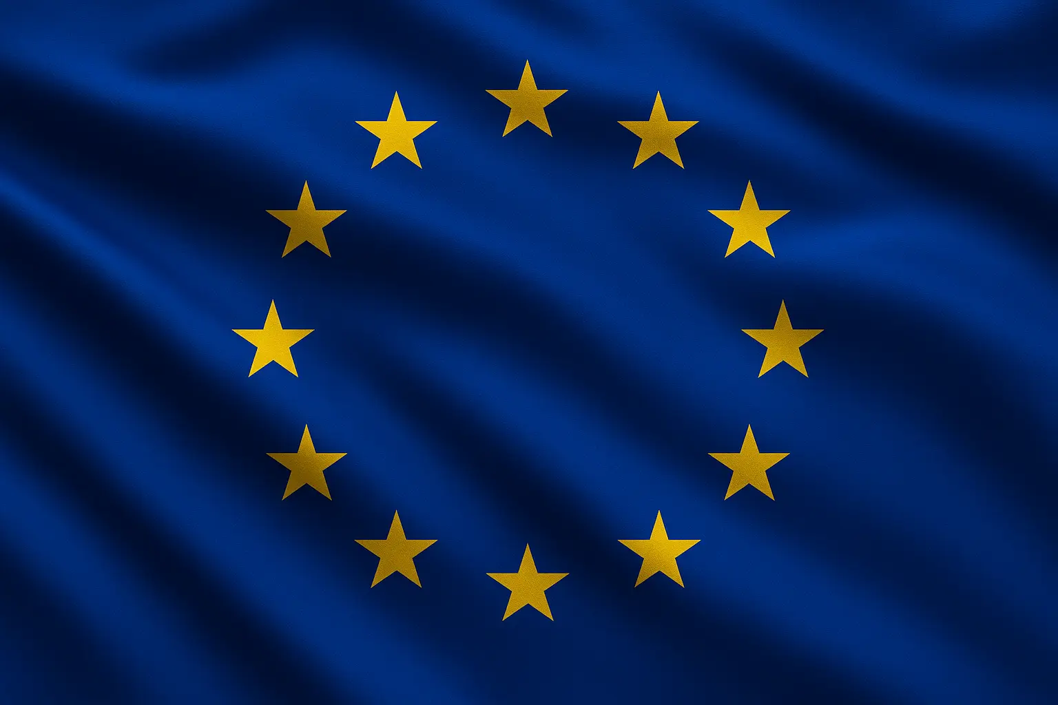 پرچم اتحادیه اروپا