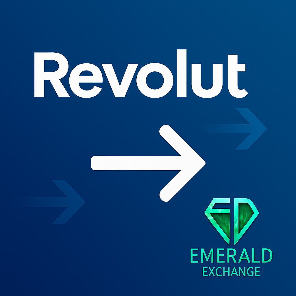 alt="لوگوی Revolut"