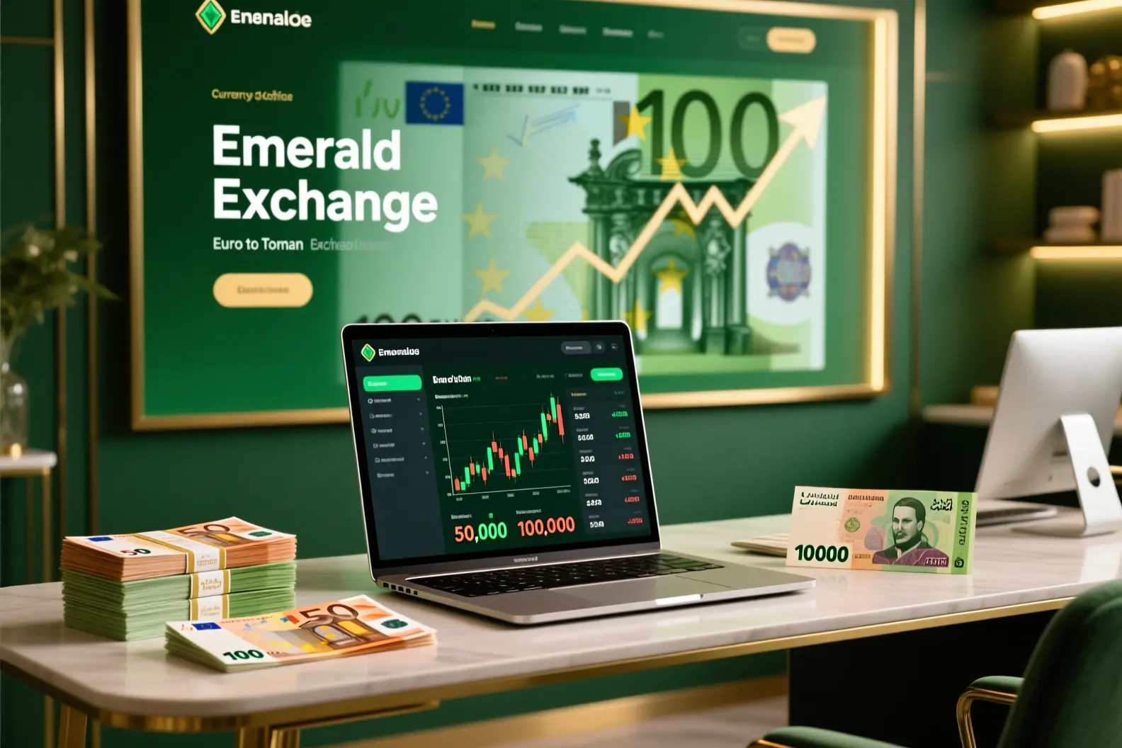 حواله ارزی تاجیکستان - سامانی TJS و دلار USD | Emerald Exchange