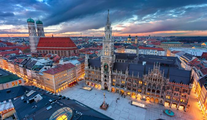 Munich - Germany