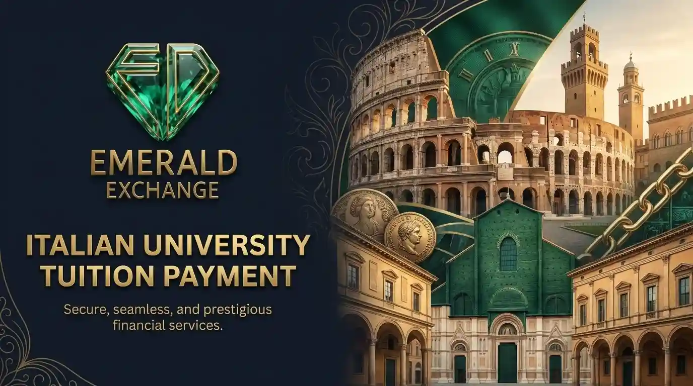 موفقیت حواله امرالد