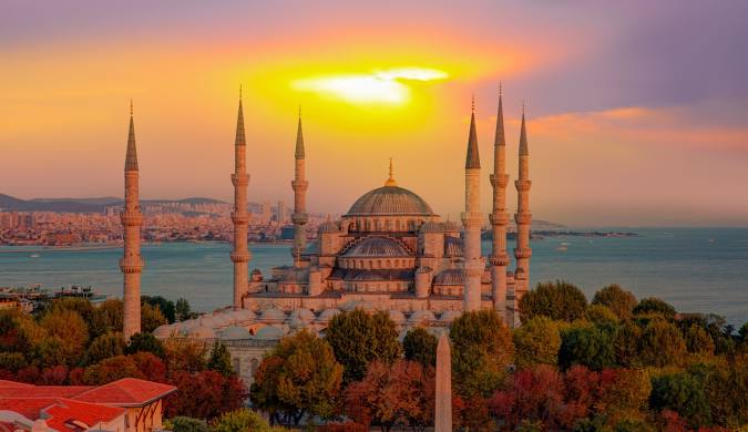 انتقال لیر و یورو به استانبول ترکیه - صرافی امرالد