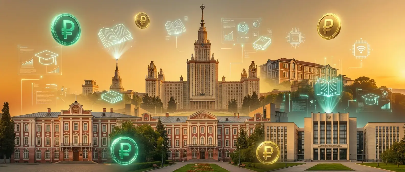 پرداخت شهریه دانشگاه&zwnj;های روسیه &ndash; صرافی امرالد