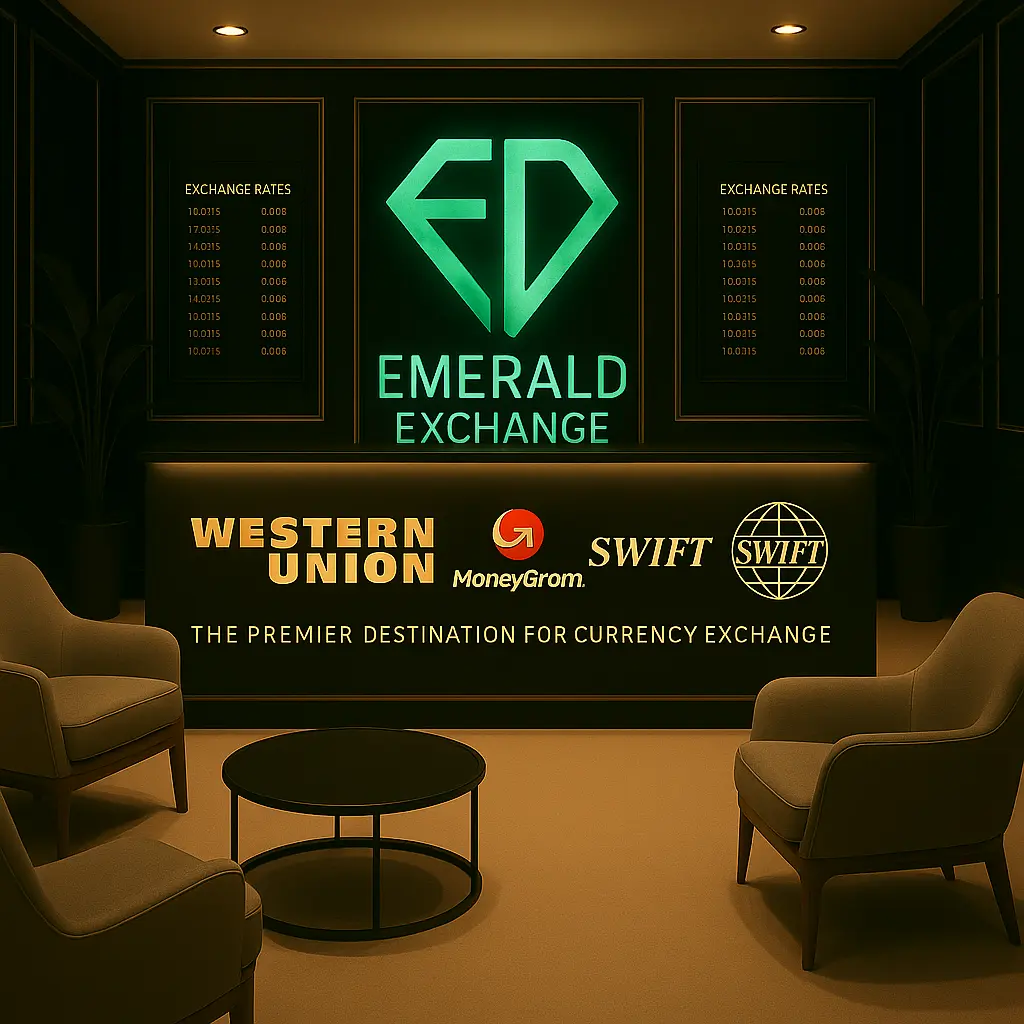 انتقال پول از اسلوونی به ایران - صرافی امرالد