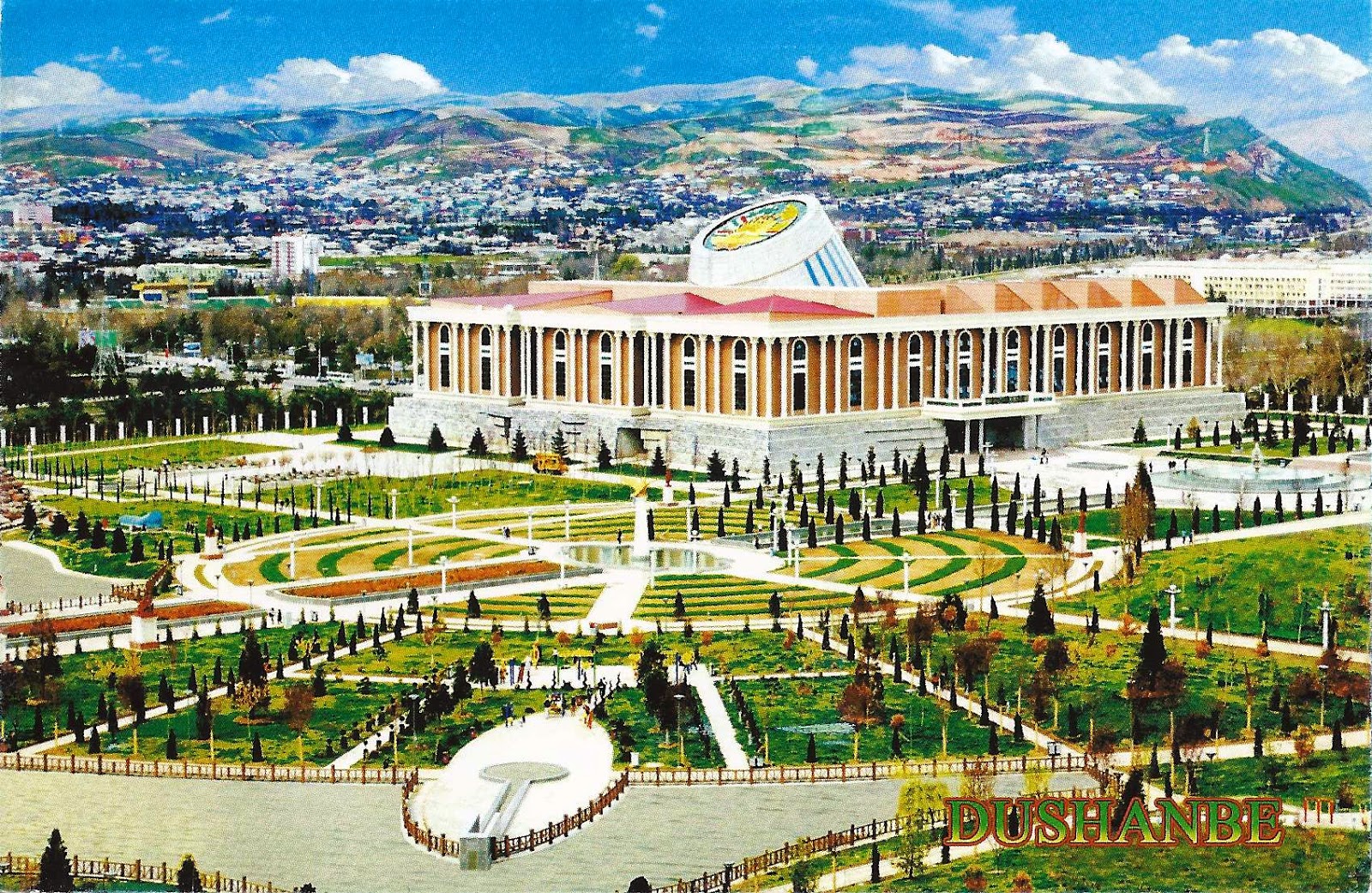Dushanbe, Tajikistan