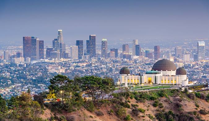 لسآنجلس - آمریکا