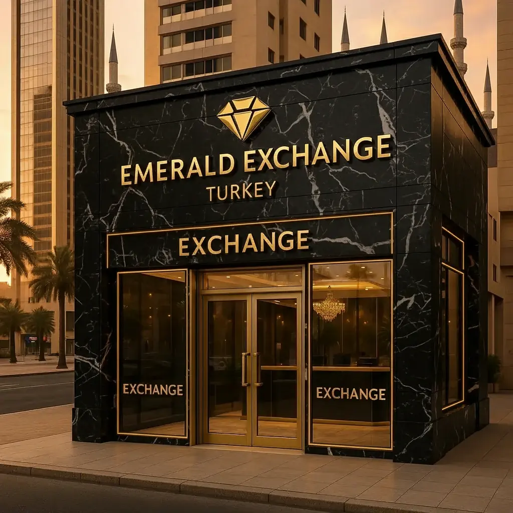 Turkey to Iran Money Transfer &ndash; Emerald Exchange