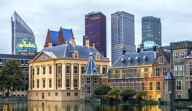 The Hague - Netherlands
