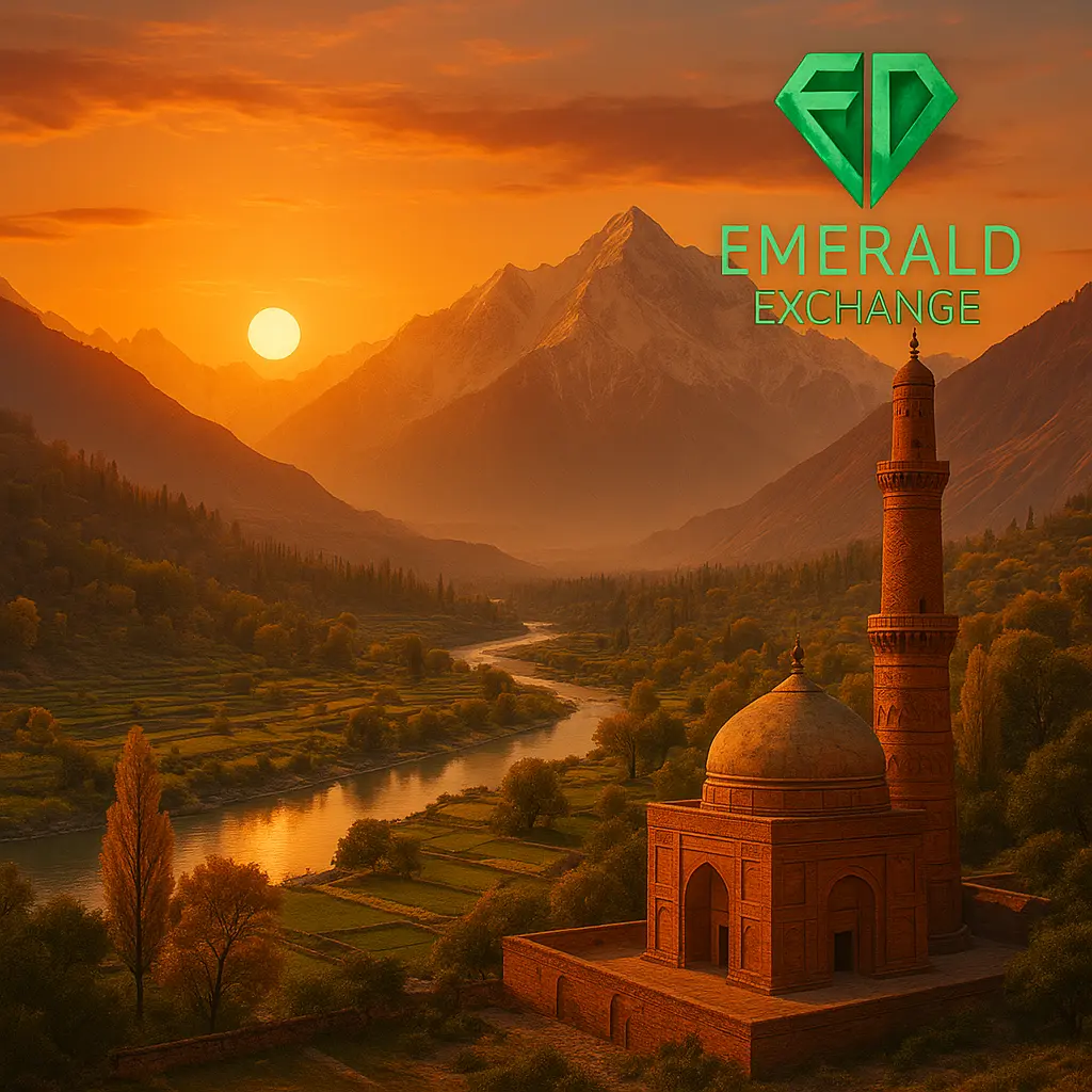 alt="حواله به پاکستان با صرافی امرالد - خدمات سریع، مطمئن و مقرون‌به‌صرفه"