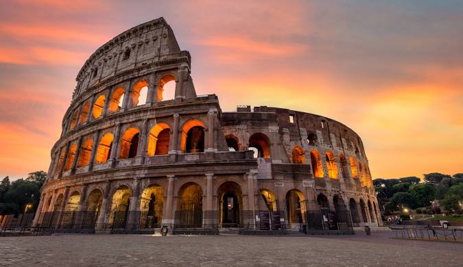 رم - ایتالیا