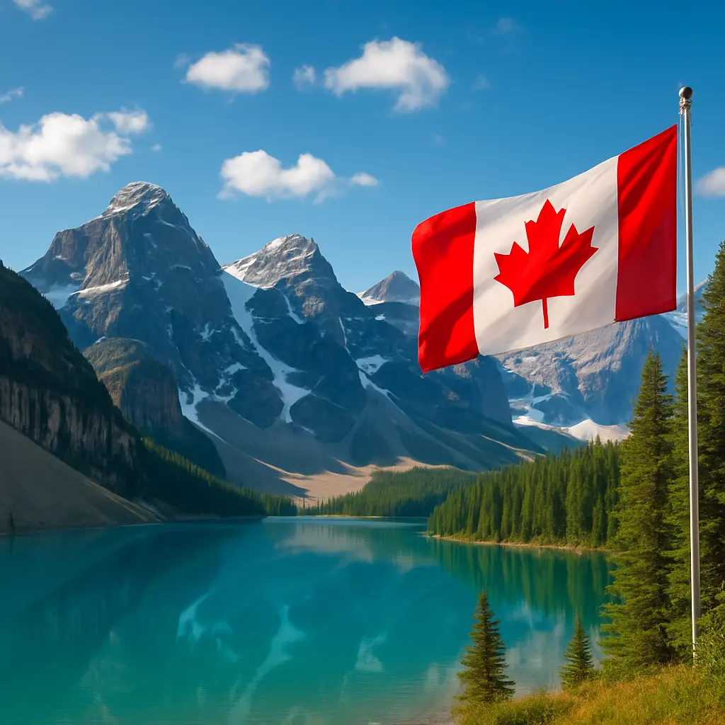 Canada Cities Banner