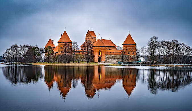 انتقال یورو به ویلنیوس لیتوانی - صرافی امرالد