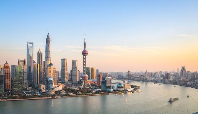 انتقال یوان چین به شانگهای - صرافی امرالد