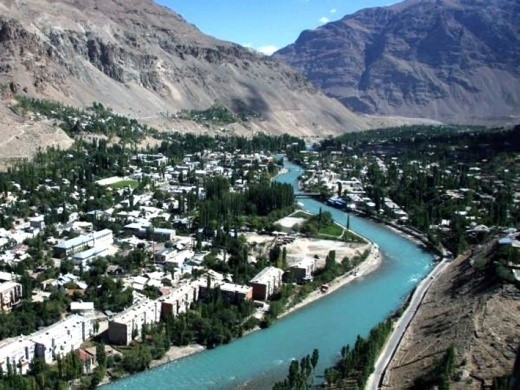 Khorog