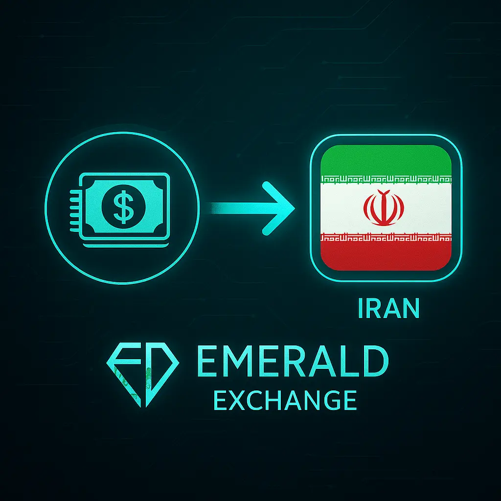انتقال پول به ایران