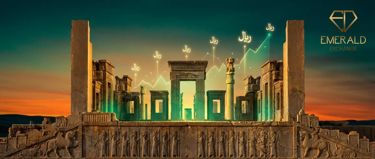 خدمات انتقال پول به ایران از سراسر دنیا &ndash; صرافی امرالد