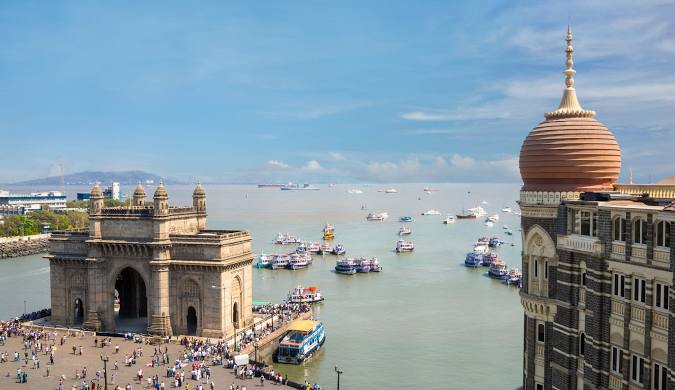 بمبئی - هند، حواله و انتقال روپیه (INR)