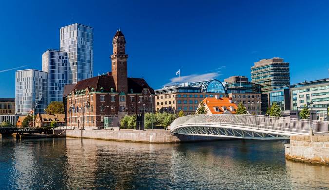 انتقال پول به مالمو