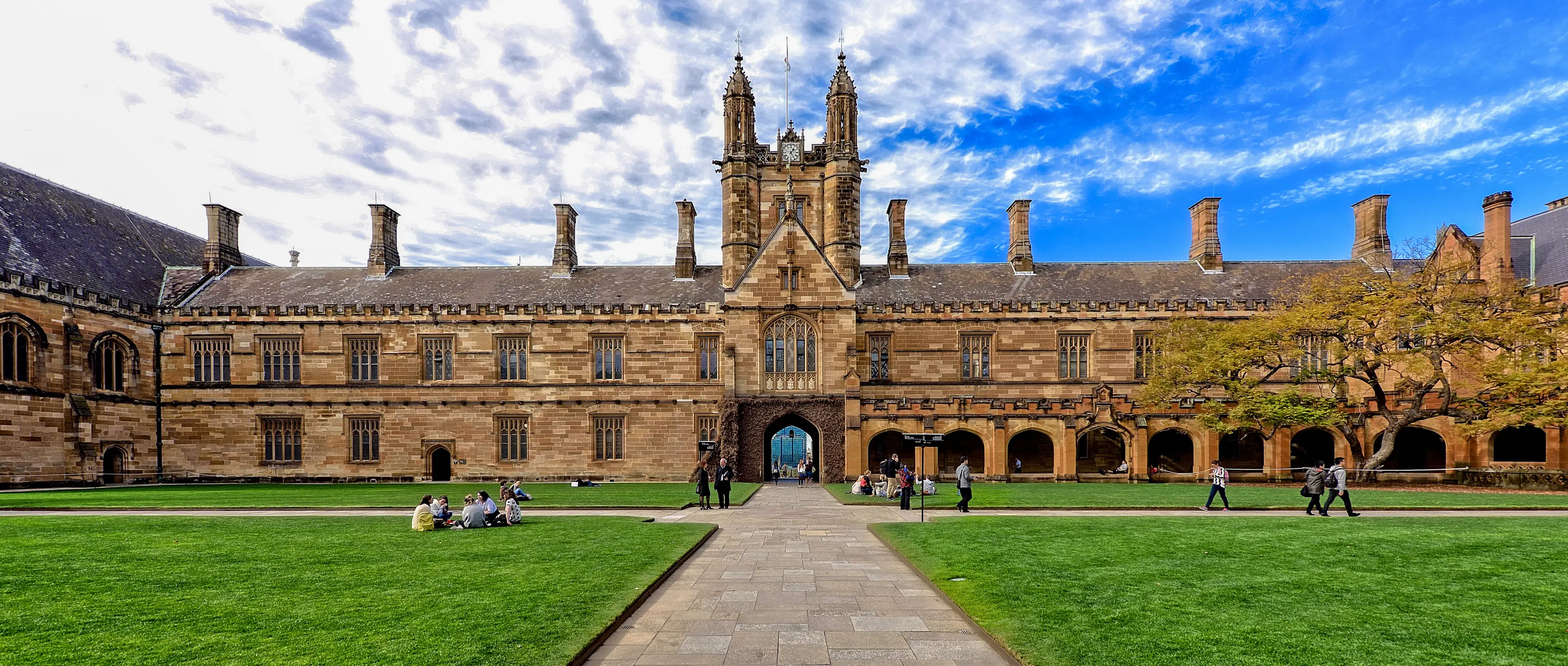 University of Sydney Logo