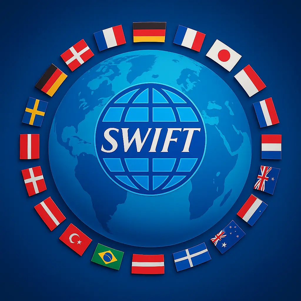 انتقال پول با سوئیفت بانکی به استرالیا