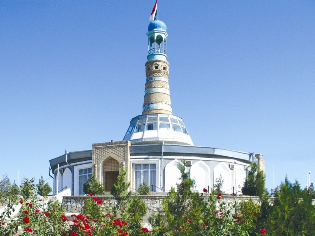 Qurghonteppa