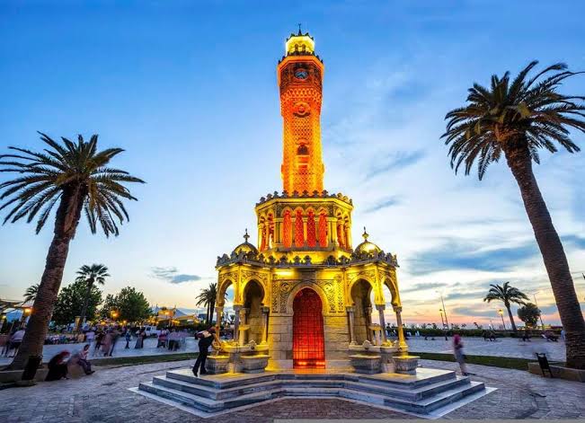 ارسال پول از ازمیر به ایران