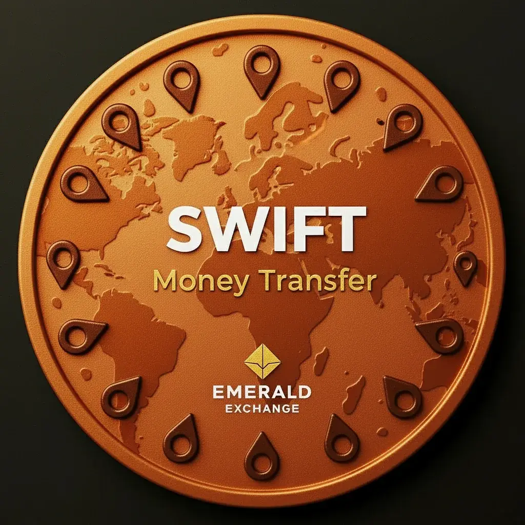 انتقال حواله یورو به بانک‌های پرتغال با SWIFT